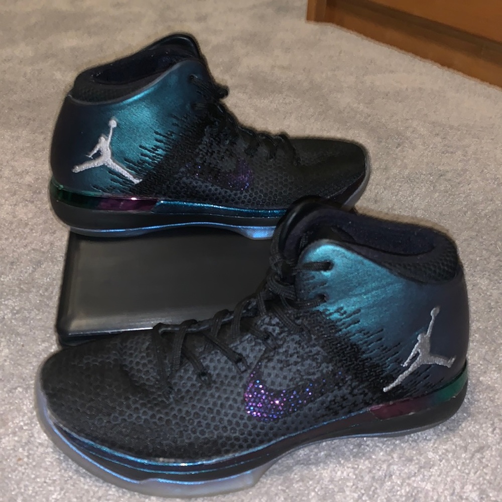 Air jordan 31 “gotta shine”